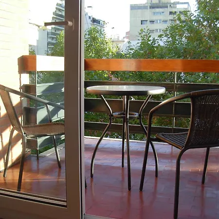 Depto Recoleta Central Buenos Aires Exterior photo